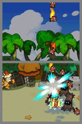 Mario & Luigi: Viaje al centro de Bowser